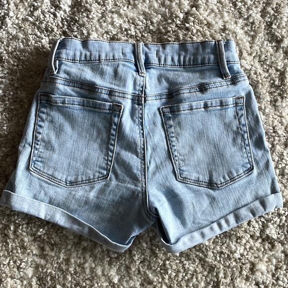 PacSun Jean Shorts - Picture 2 of 4
